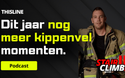 Podcast met Bas van de Firefighter Stairclimb