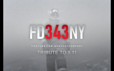 FDNY • 343 • TRIBUTE TO 9/11 (2022)